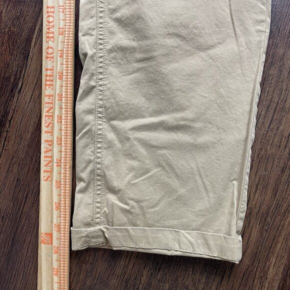 VANS Pants mens small Range Elastic Relaxed Fit Drawstring Stretch Skater - Picture 7 of 10